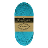 Scheepjes Catona 50g Happy Blue