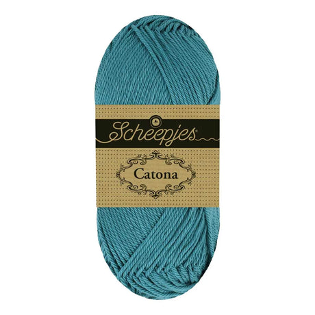 Scheepjes Catona 50g Lagoon