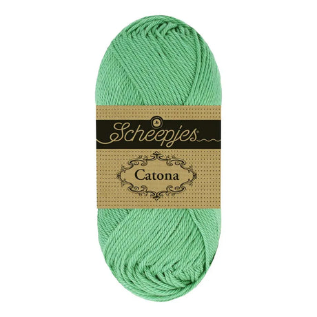 Scheepjes Catona 50g Lemon Grass