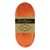 Scheepjes Catona 50g Marigold