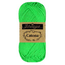 Scheepjes Catona Neon Green