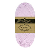 Scheepjes Catona 50g Soft Bloom