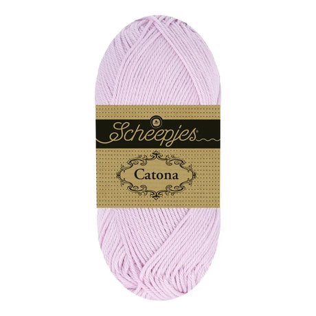 Scheepjes Catona 50g Soft Bloom