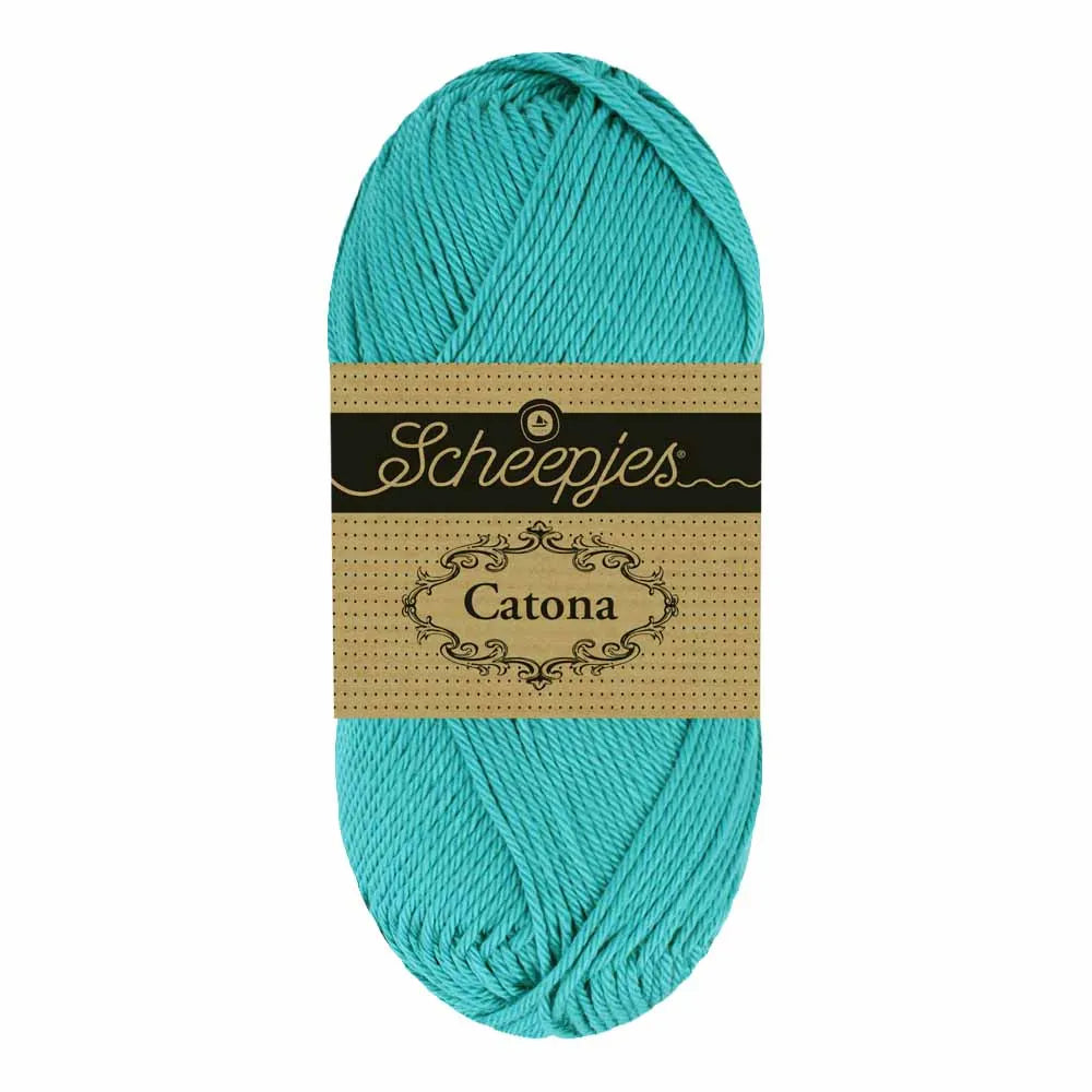 Scheepjes Catona 50g Teal