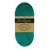 Scheepjes Catona 50g Vintage Teal