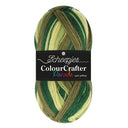 Scheepjes Colour Crafter Parade Green Blend