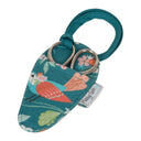 Embroidery Scissors in Case Bird Aviary
