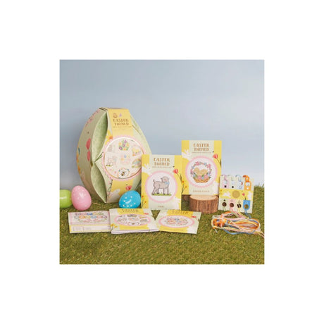 Sew and So On Easter Themed Craft Kits Contents