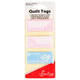 Sew Easy Quilt Tags Baby