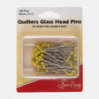 Sew Easy Quilters Glass Head Pins