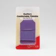 Sew Easy Quilters Leather Thimble