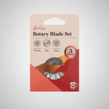 Sew Easy Rotary Blade Set Pinking Skip and Wave