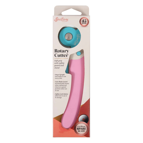 Sew Easy Rotary Cutter in Box