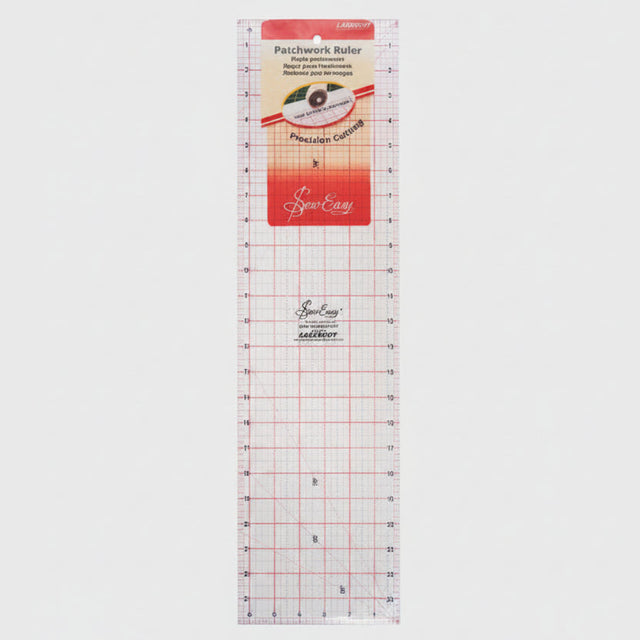 SewEasy Patchwork Ruler 24 Inch