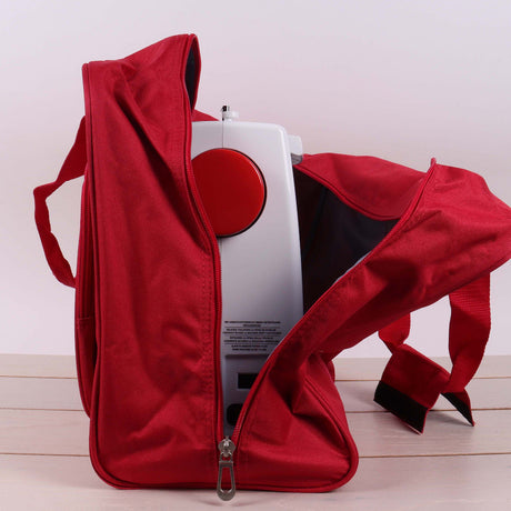 Padded Sewing Machine Bag Main Pocket