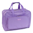 Padded Sewing Machine Bag Lilac