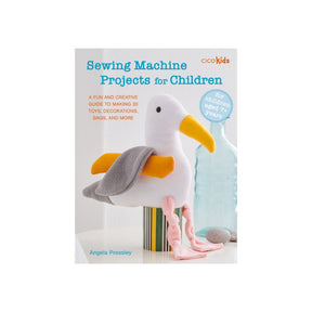 Sewing Machine Projects for Children