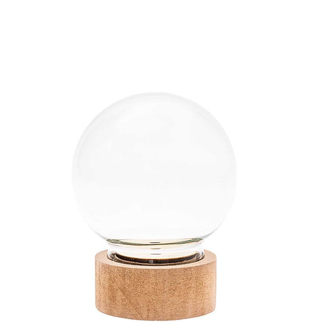 Snow Globe Small Empty