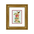 Stacked Tea Cups Cross Stitch Kit