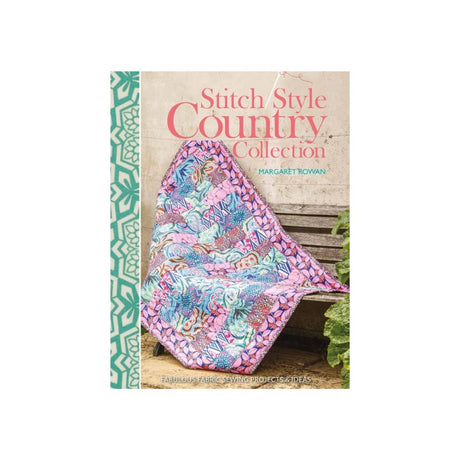 Stitch Style Country Collection Book