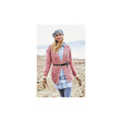 Stylecraft Aran Cardigan Knitting Pattern 9872