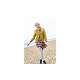 Stylecraft Aran Cardigan with Pockets Knitting Pattern 9871