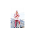 Stylecraft Aran Hat, Scarf and Wristwarmers Knitting Pattern 9930
