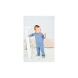 Stylecraft Baby Cardigan DK Knitting Pattern 10241