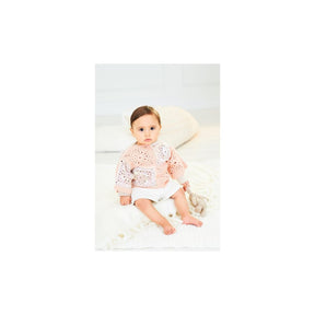 Stylecraft Baby Crochet Pattern 10159