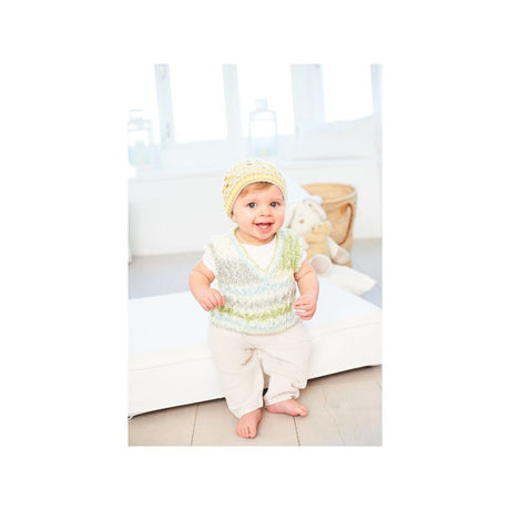 Stylecraft Kids DK Knitting Pattern 10063