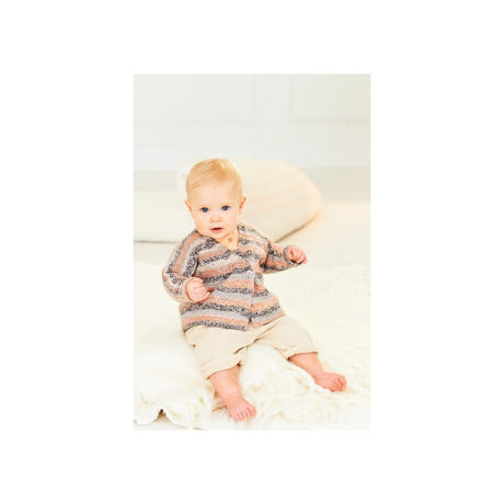Stylecraft Baby DK Knitting Pattern 10165