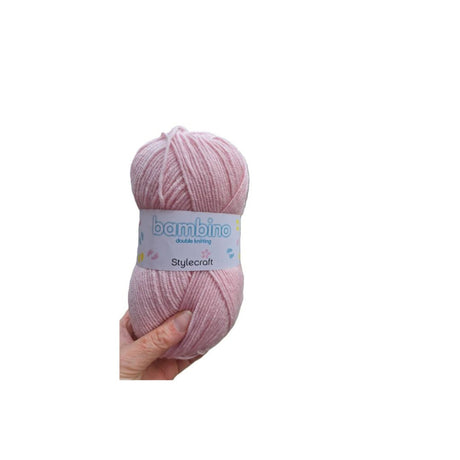 Stylecraft Bambino DK Knitting Yarn