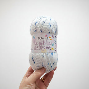Stylecraft Bambino Dotty DK Baby Yarn