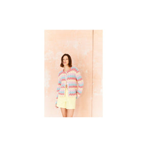 Stylecraft Cardigan DK Knitting Pattern 10210