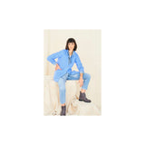 Stylecraft Collared Cardigan Aran Knitting Pattern 9769