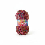 Stylecraft Colour Burst DK Yarn