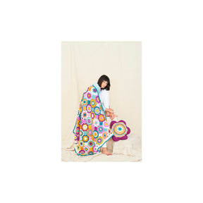 Stylecraft Crochet Blanket and Cushion Pattern
