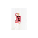Stylecraft Crochet Jumper DK Pattern 10137