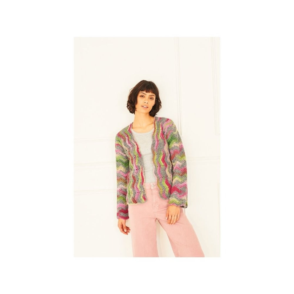 Stylecraft Crochet Pattern 10040 - Printed Pattern