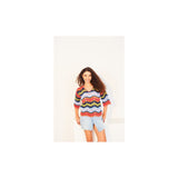 Stylecraft Crochet Jumper Pattern 10146