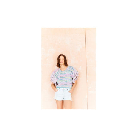 Stylecraft Crochet T Shirt Pattern 10209