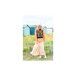 Stylecraft Granny Square Crochet Tank Top Pattern 9968
