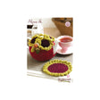 Stylecraft Crochet Tea Cosy and Tea Pot Mat Pattern 9099