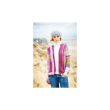 Stylecraft DK Cardigan Knitting Pattern 9537