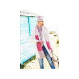 Stylecraft DK Hat and Scarf Knitting Pattern 9675