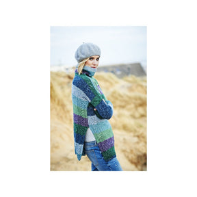 Stylecraft DK Knitting Pattern 9535