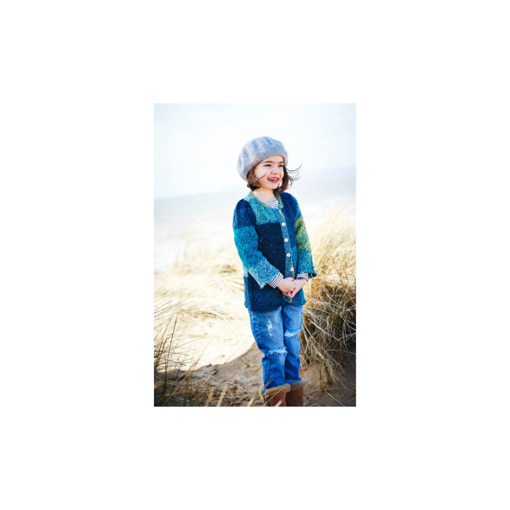 Stylecraft DK Knitting Pattern 9539