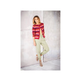 Stylecraft DK Knitting Pattern 9581