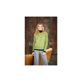 Stylecraft DK Sweater Knitting Pattern 9654