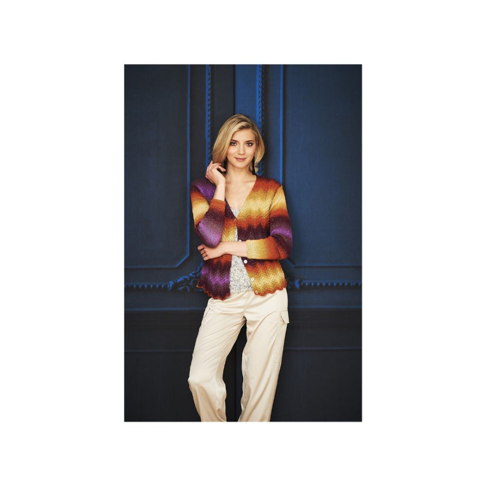 Stylecraft DK Knitting Pattern 9709